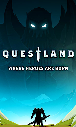 download Questland: Turn based RPG apk